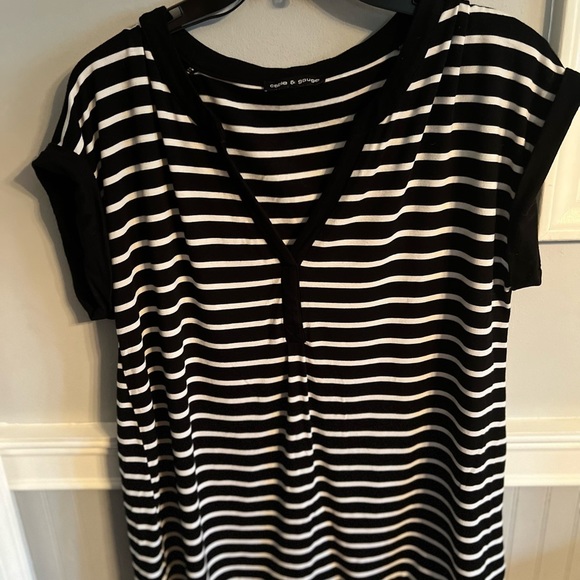 Cable & Gauge Tops - Cable & Gauge Women’s top